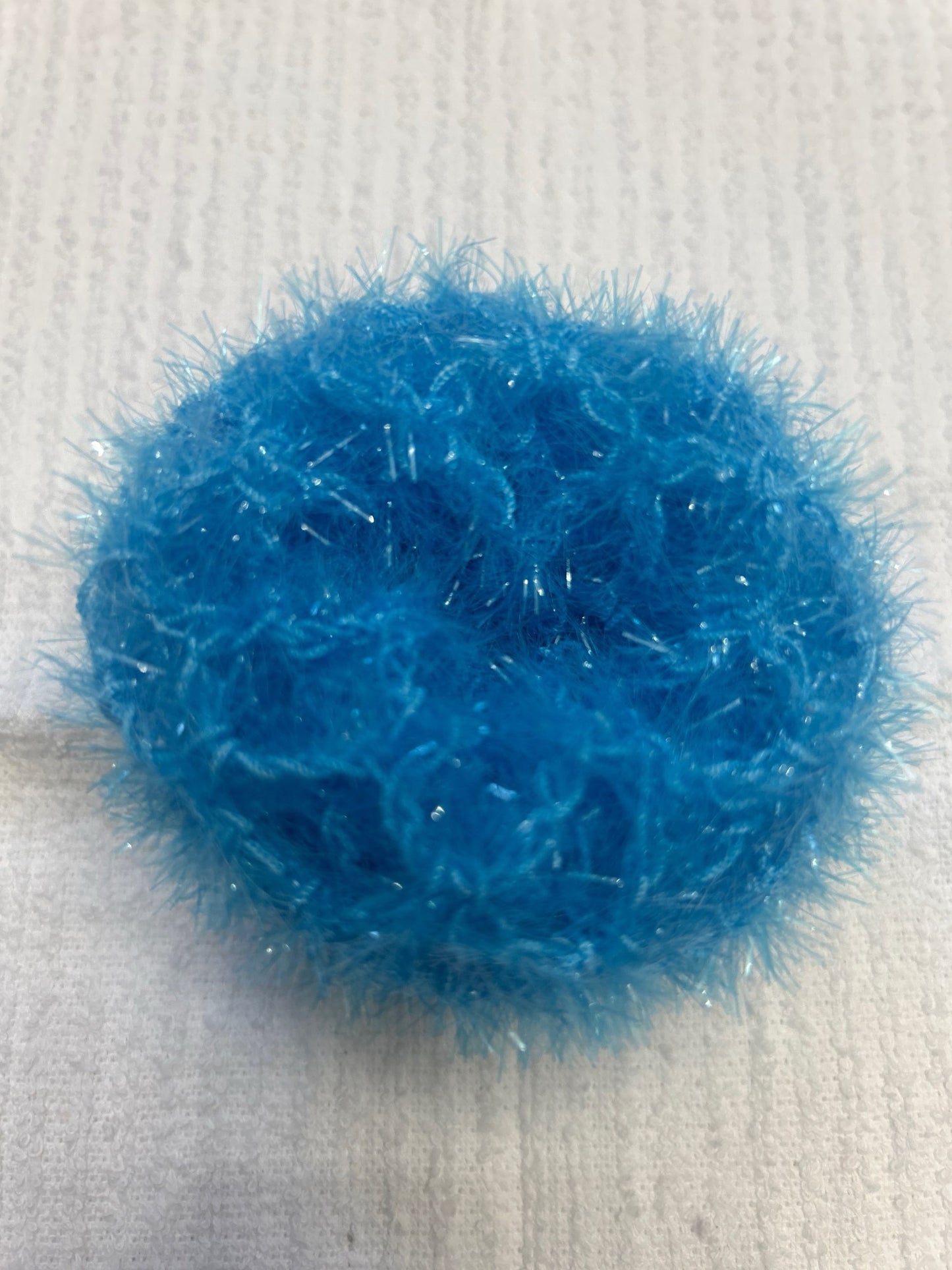Mini Loofah / Pot Scrubber