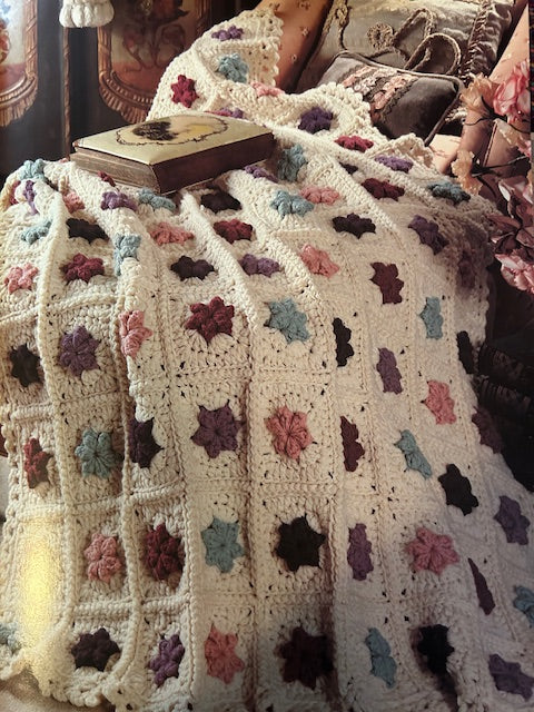 A Patchwork of Petals