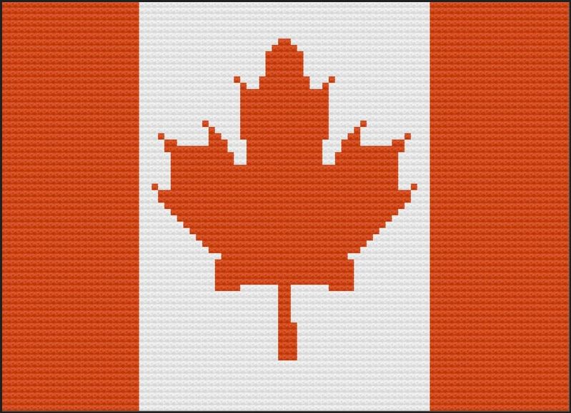 Canadian Flag