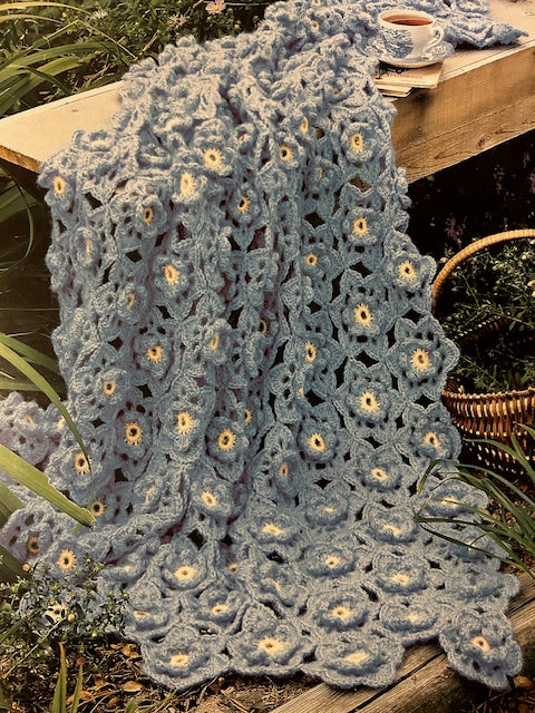 Forget-Me-Not Bouquet