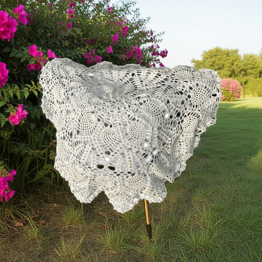 Pineapple in the Round