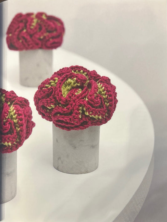 Red Frills (Echeveria "Mauna Loa")