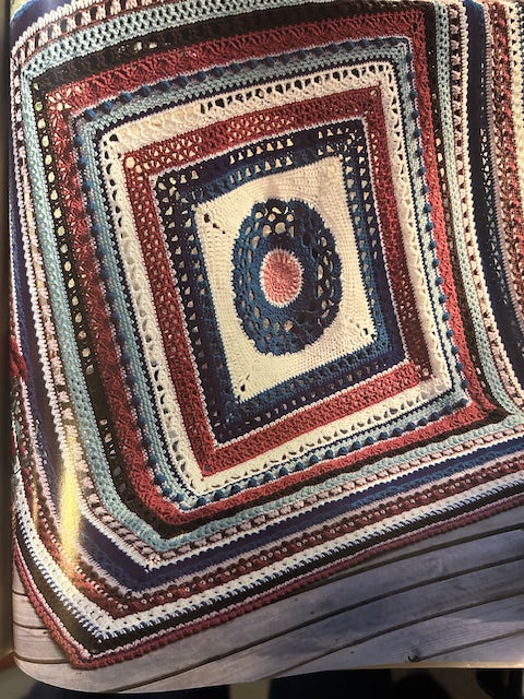 Stitch Sampler
